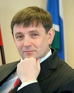 Виктор Кокшаров